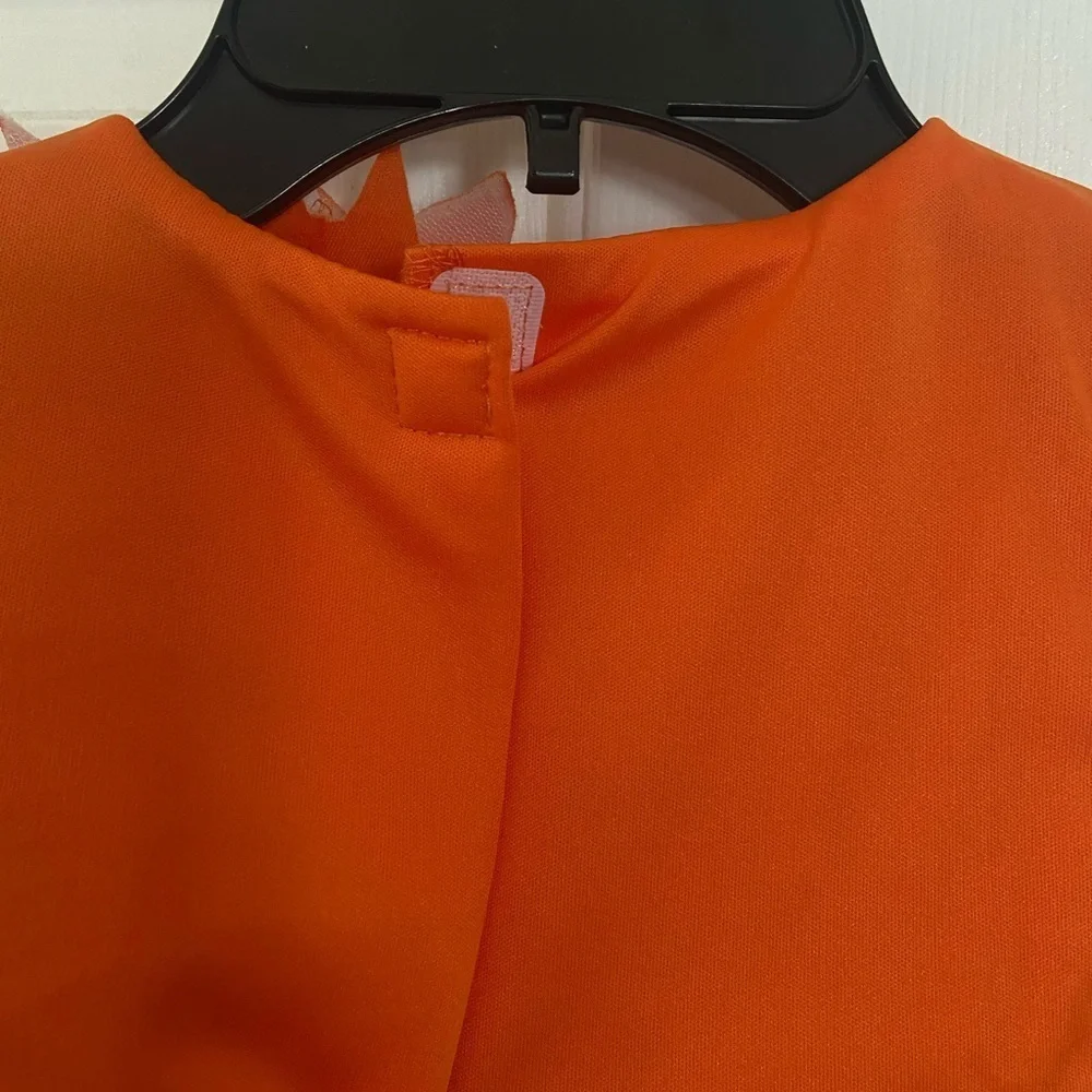Kids Pumpkin Costume - Orange